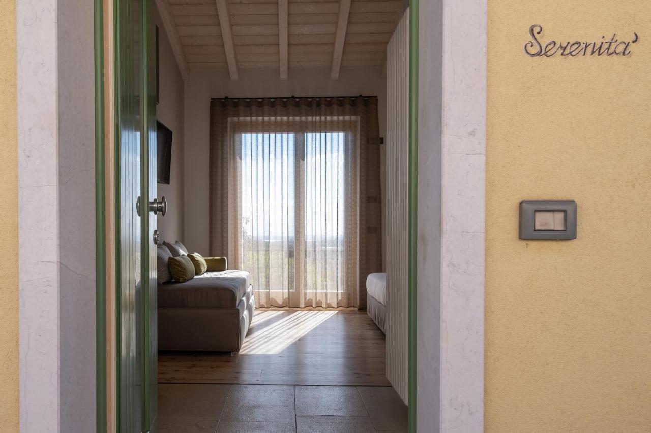 B&B La Cipressina Cavaion Veronese Ngoại thất bức ảnh
