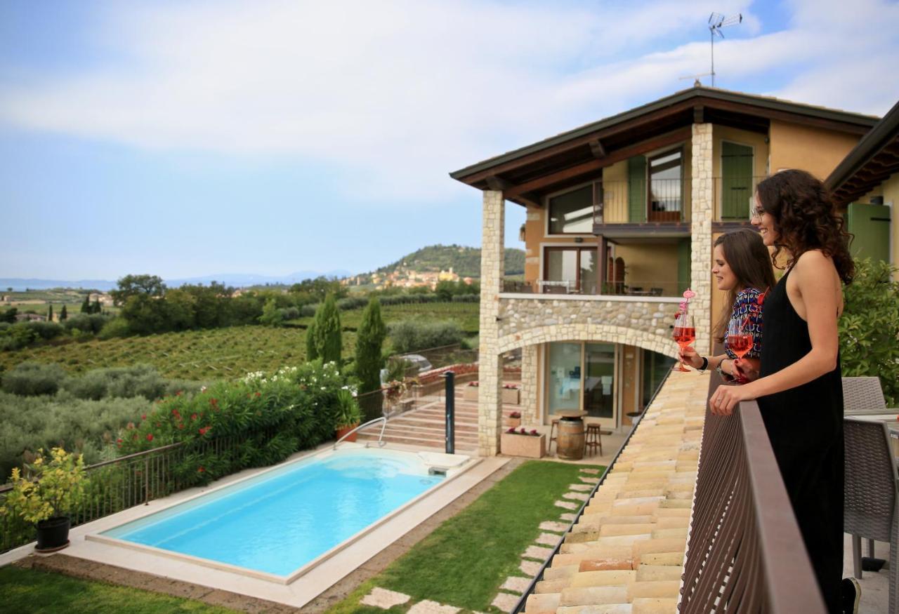 B&B La Cipressina Cavaion Veronese Ngoại thất bức ảnh