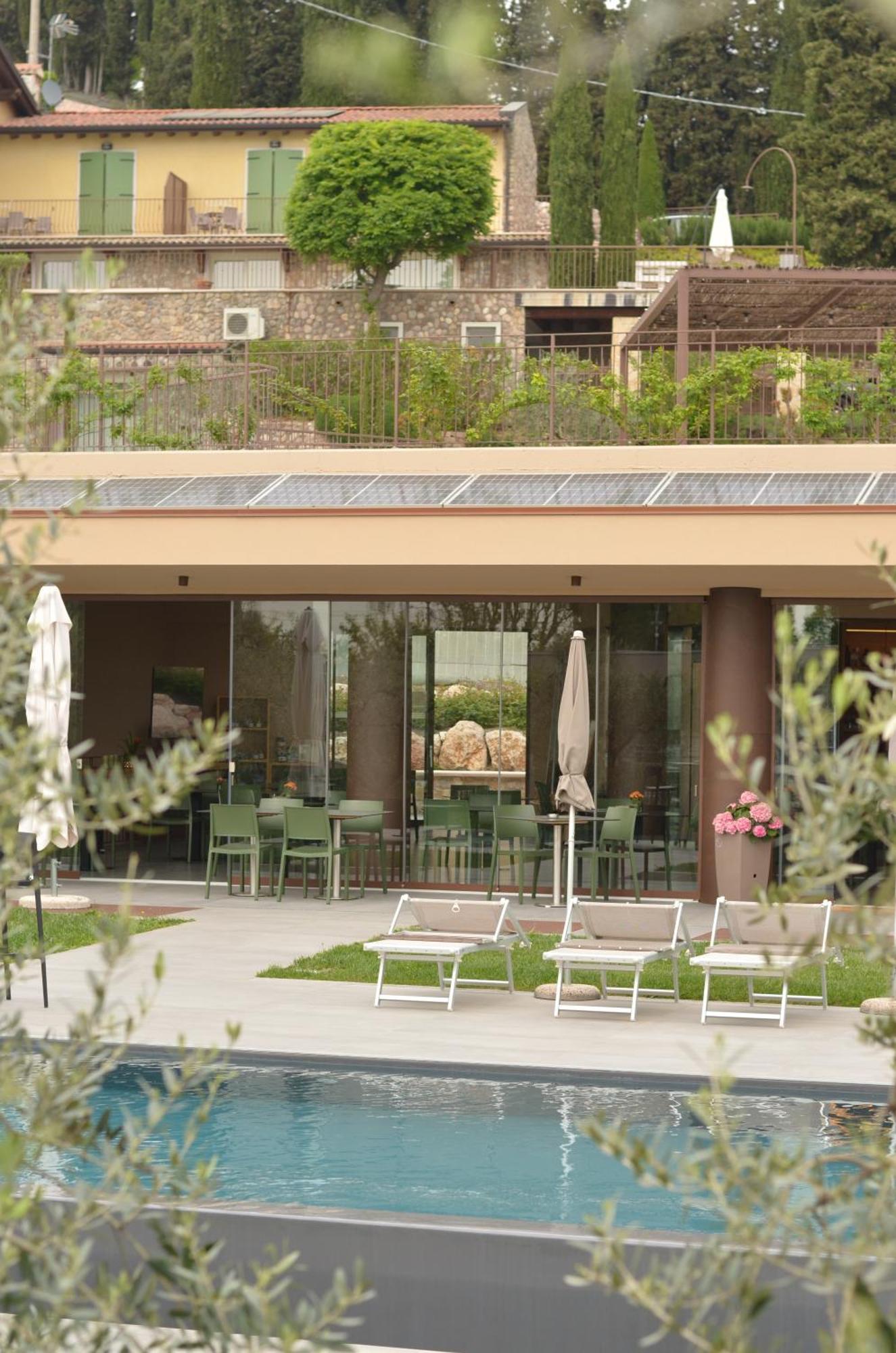 B&B La Cipressina Cavaion Veronese Ngoại thất bức ảnh