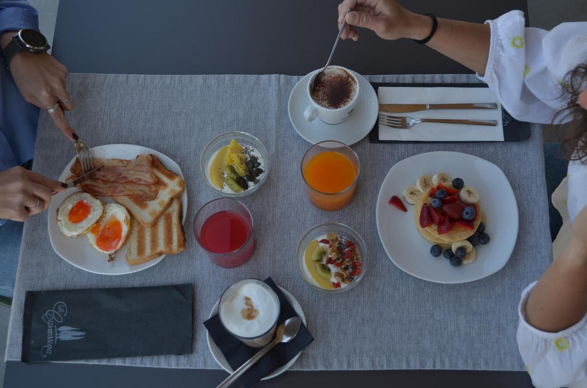 B&B La Cipressina Cavaion Veronese Ngoại thất bức ảnh